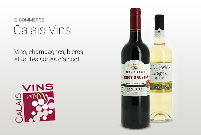 Calais vins