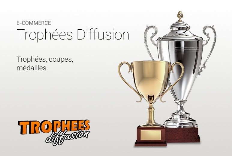 Trophées diffusion